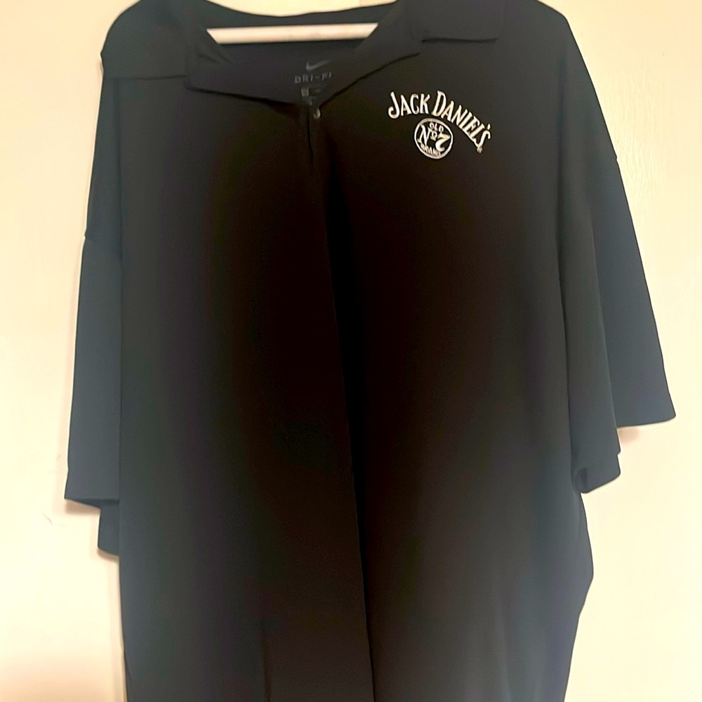 Nike golf shirt
